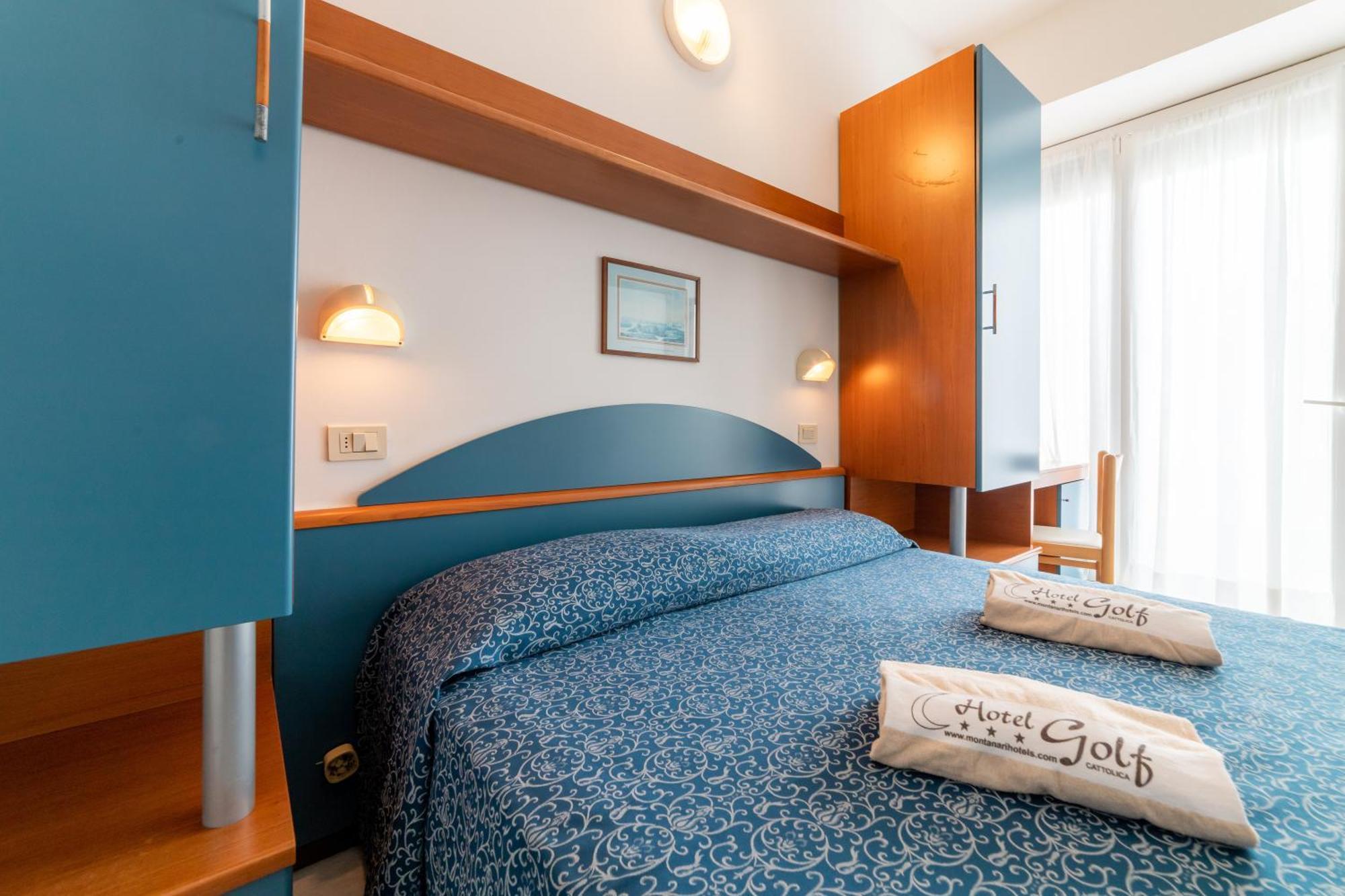 Hotel Golf Cattolica Exterior foto