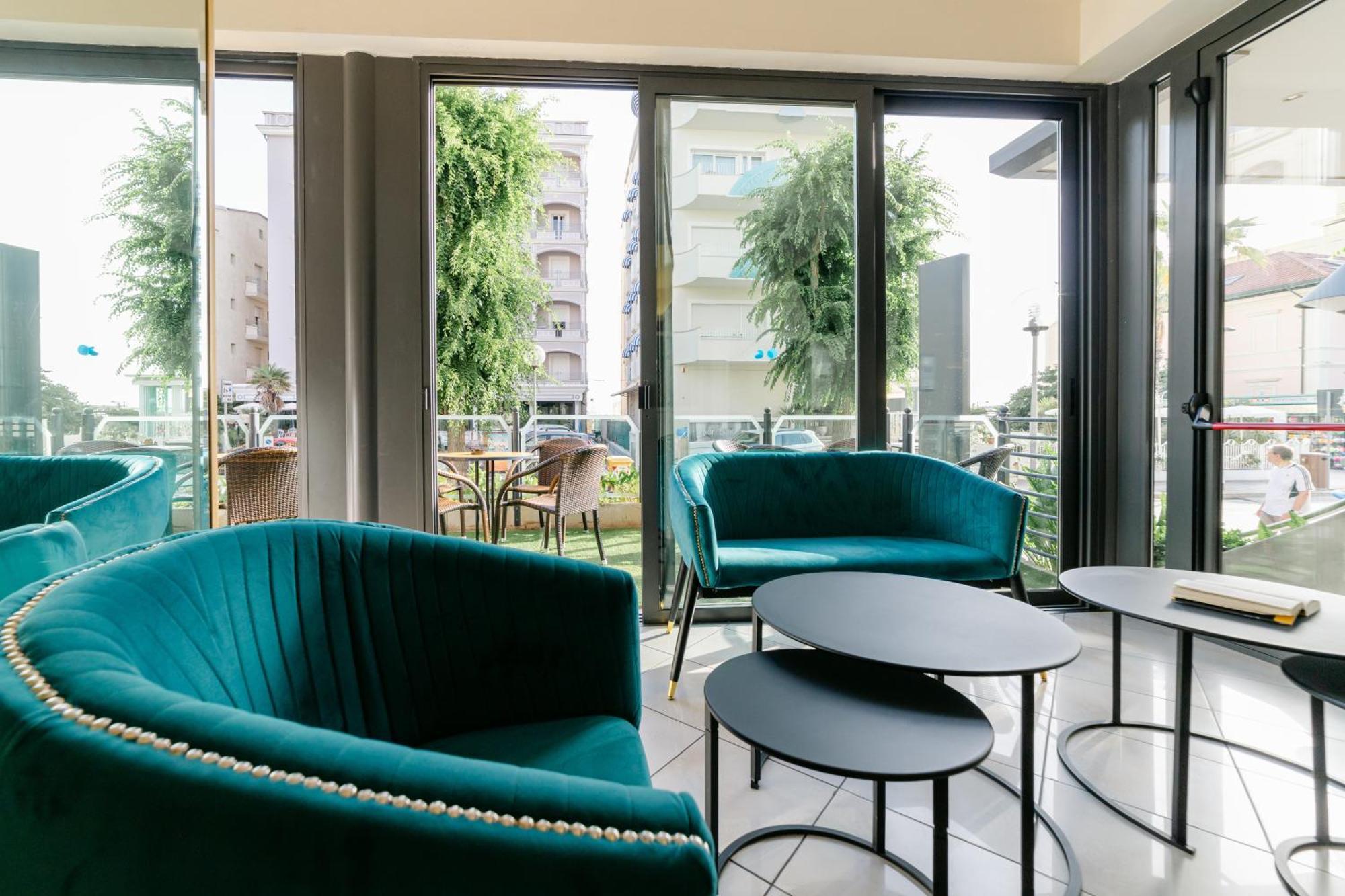 Hotel Golf Cattolica Exterior foto