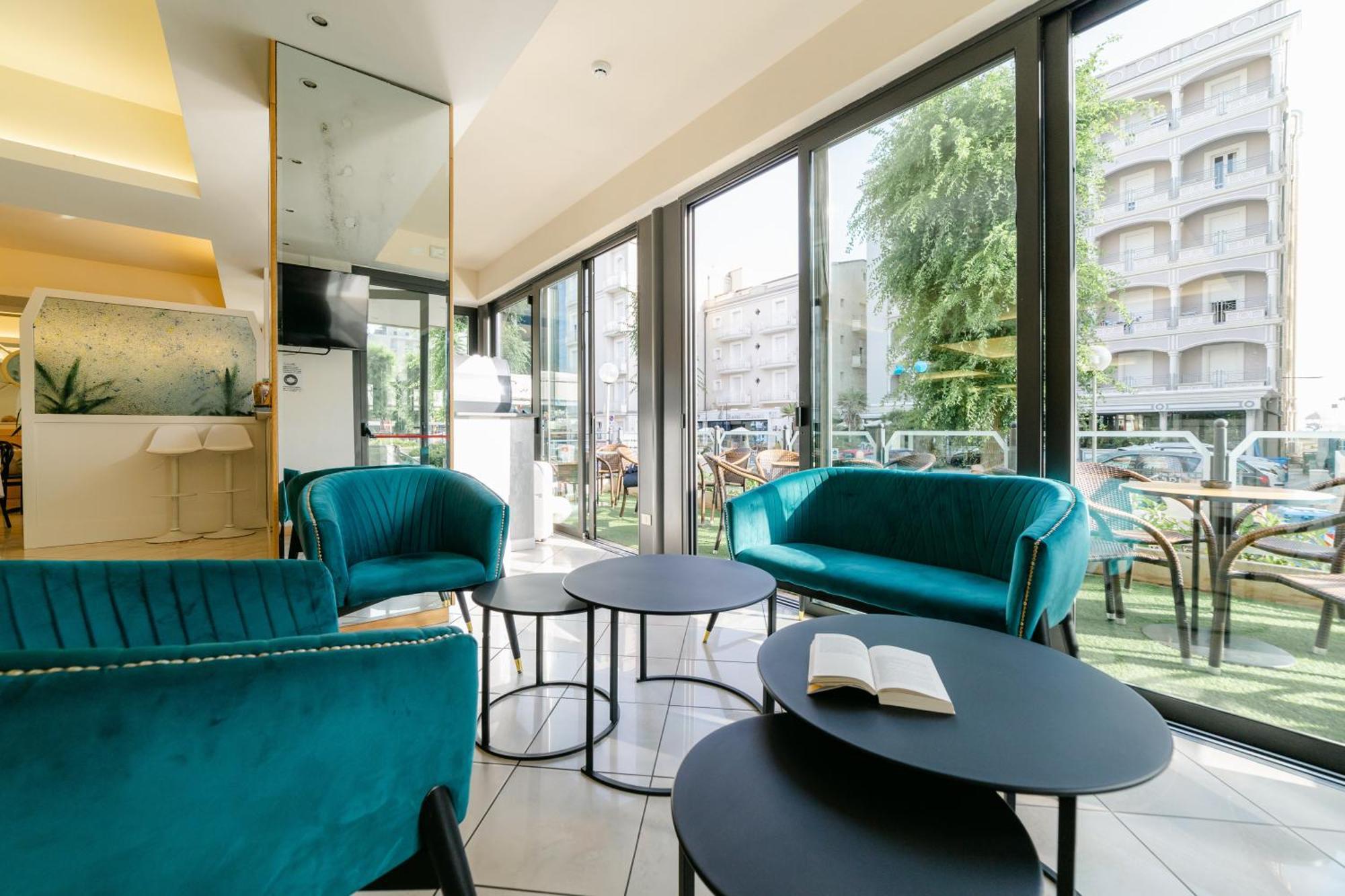 Hotel Golf Cattolica Exterior foto