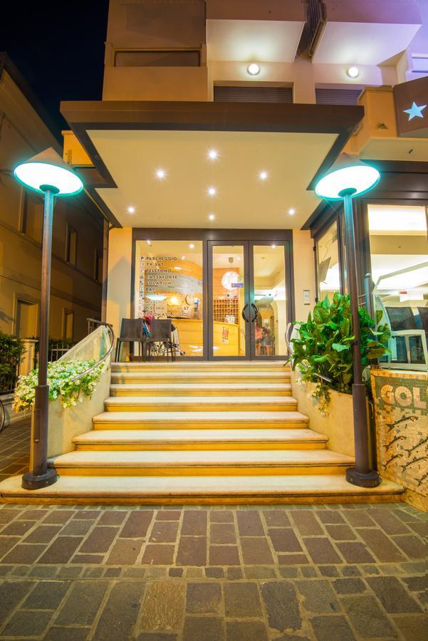 Hotel Golf Cattolica Exterior foto